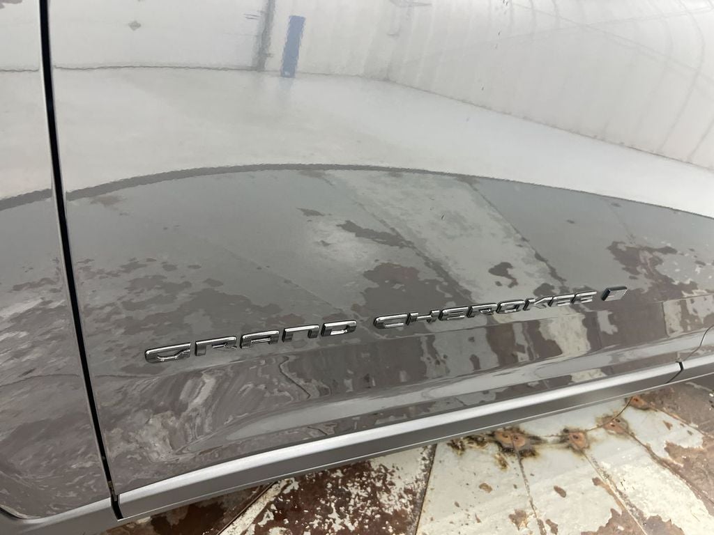 2026 Jeep Grand Cherokee L Laredo