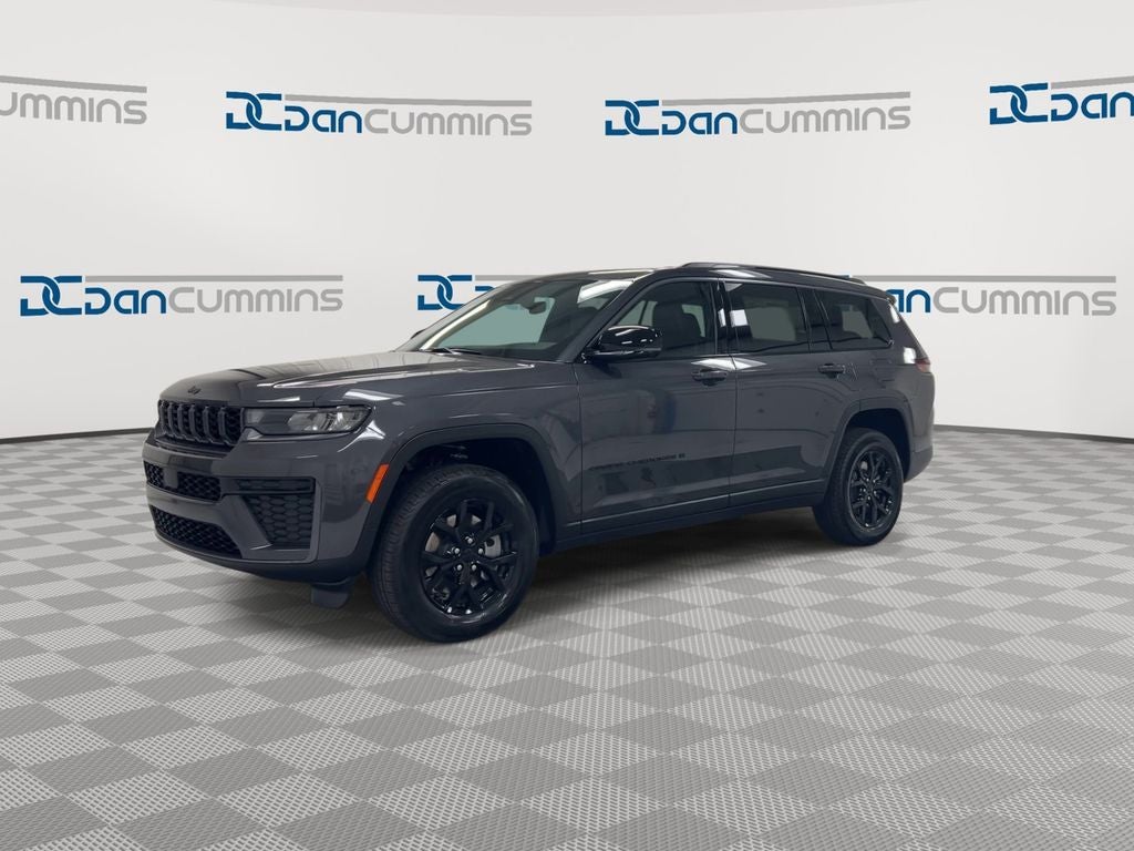 2026 Jeep Grand Cherokee L Laredo
