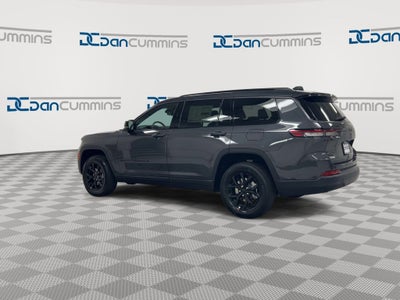 2026 Jeep Grand Cherokee L Laredo