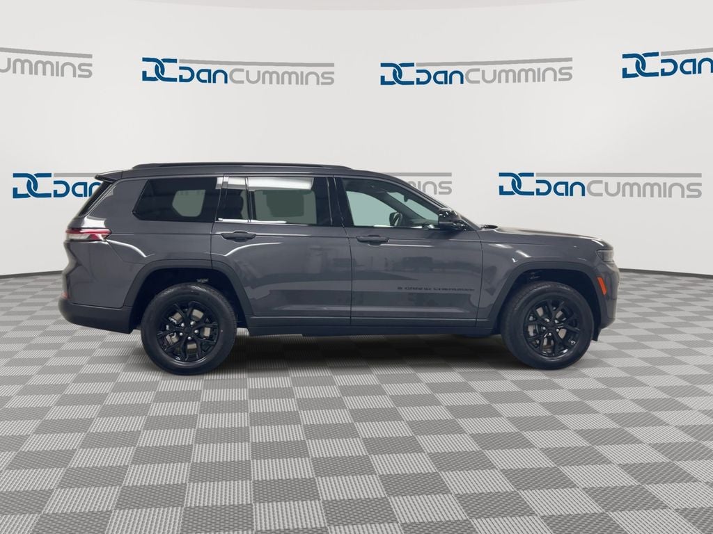 2026 Jeep Grand Cherokee L Laredo
