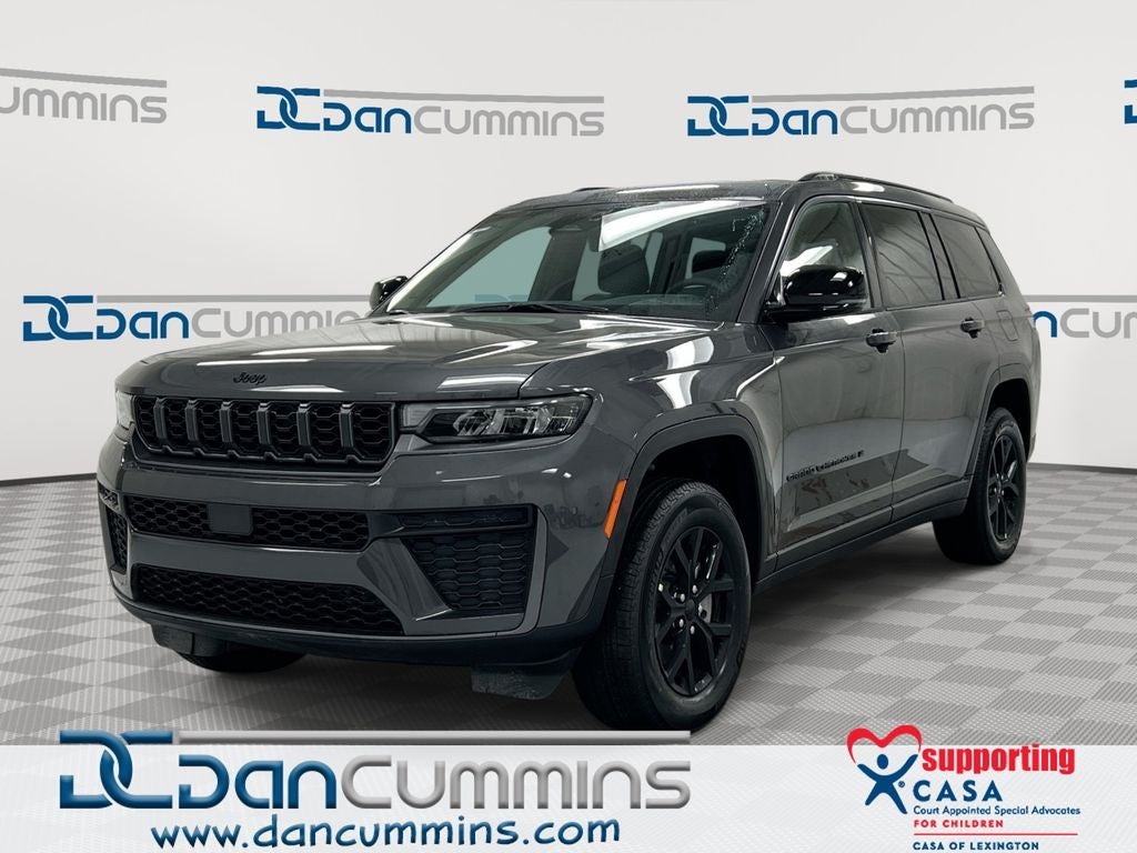 2026 Jeep Grand Cherokee L Laredo