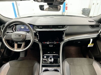 2026 Jeep Grand Cherokee L Laredo