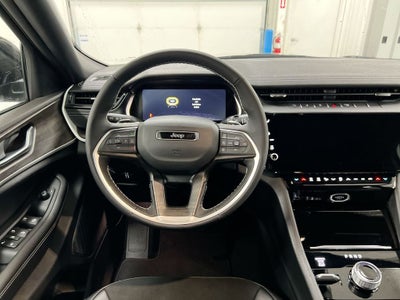 2026 Jeep Grand Cherokee L Laredo