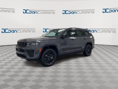 2026 Jeep Grand Cherokee L Laredo