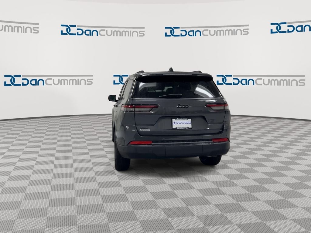 2026 Jeep Grand Cherokee L Laredo