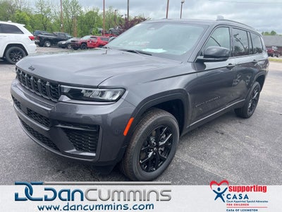 2026 Jeep Grand Cherokee L Laredo