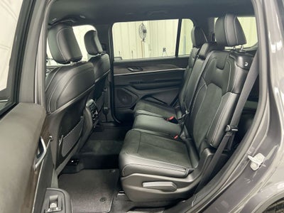 2026 Jeep Grand Cherokee L Laredo