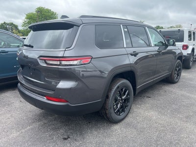2026 Jeep Grand Cherokee L Laredo