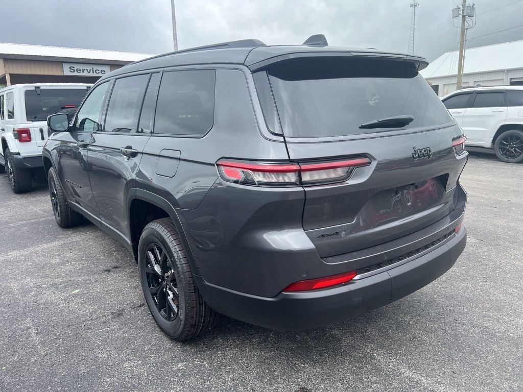 2026 Jeep Grand Cherokee L Laredo