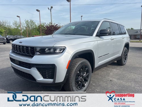 2026 Jeep Grand Cherokee L Laredo