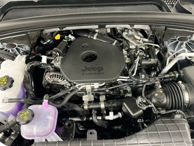 2026 Jeep Grand Cherokee L Laredo
