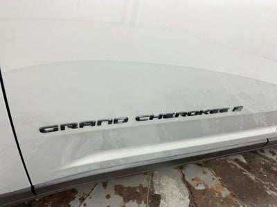2026 Jeep Grand Cherokee L Laredo