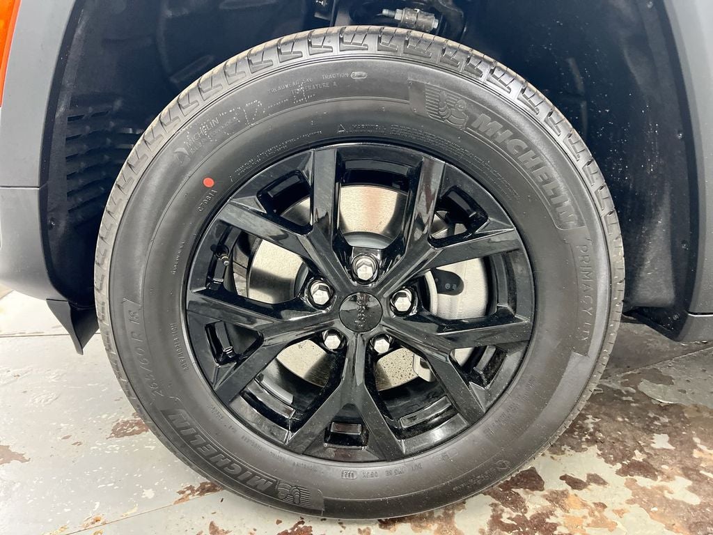 2026 Jeep Grand Cherokee L Laredo