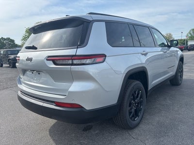 2026 Jeep Grand Cherokee L Laredo