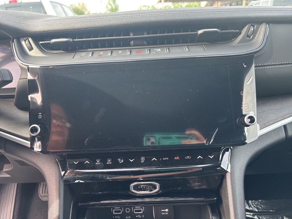 2026 Jeep Grand Cherokee L Laredo