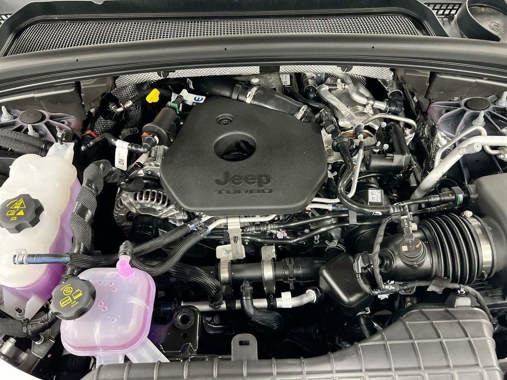 2026 Jeep Grand Cherokee L Laredo