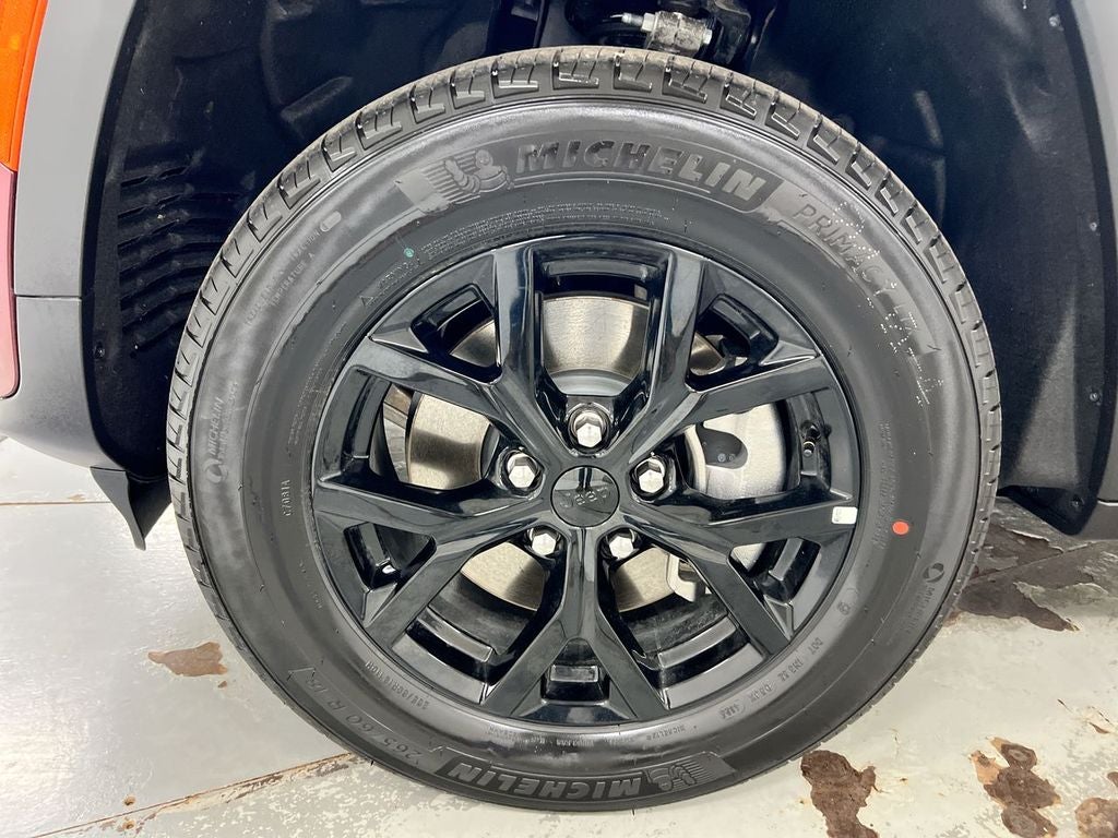 2026 Jeep Grand Cherokee L Laredo