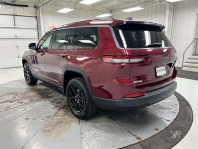 2026 Jeep Grand Cherokee L Laredo