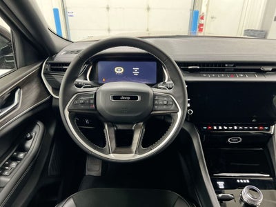2026 Jeep Grand Cherokee L Laredo