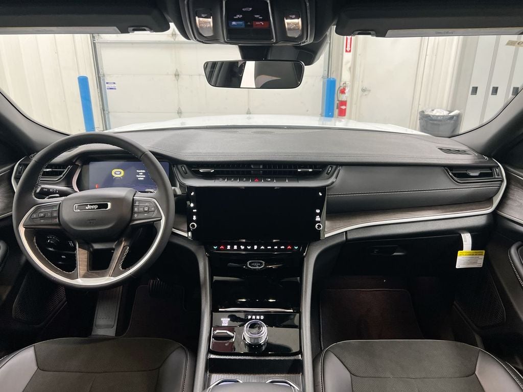 2026 Jeep Grand Cherokee L Altitude