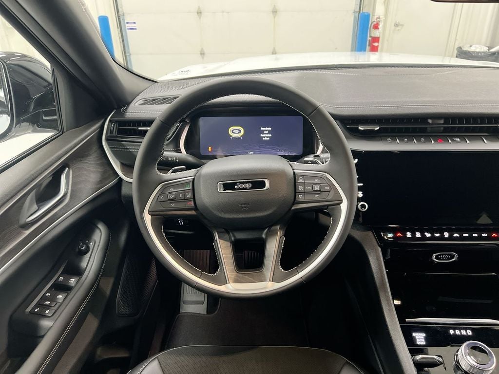 2026 Jeep Grand Cherokee L Altitude