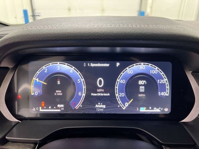 2026 Jeep Grand Cherokee L Altitude