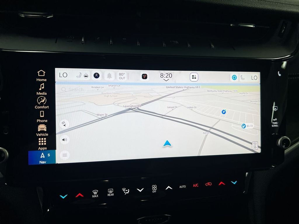2026 Jeep Grand Cherokee L Altitude