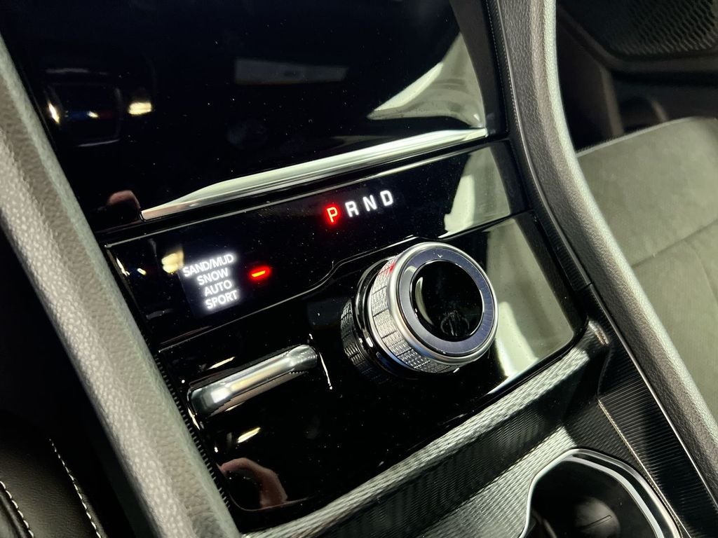 2026 Jeep Grand Cherokee L Altitude