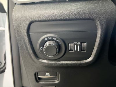 2026 Jeep Grand Cherokee L Altitude