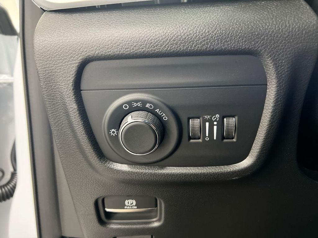 2026 Jeep Grand Cherokee L Altitude