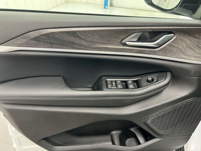 2026 Jeep Grand Cherokee L Altitude