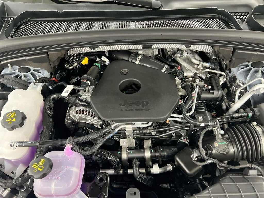 2026 Jeep Grand Cherokee L Altitude