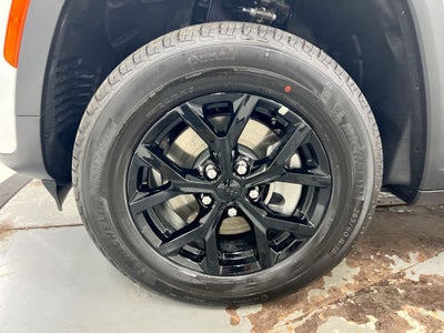 2026 Jeep Grand Cherokee L Altitude