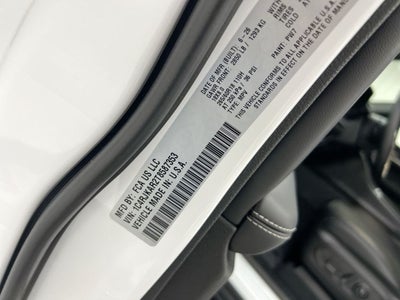 2026 Jeep Grand Cherokee L Altitude