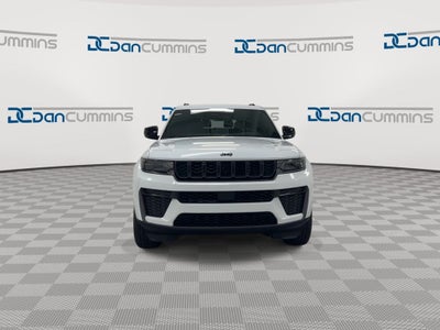 2026 Jeep Grand Cherokee L Altitude