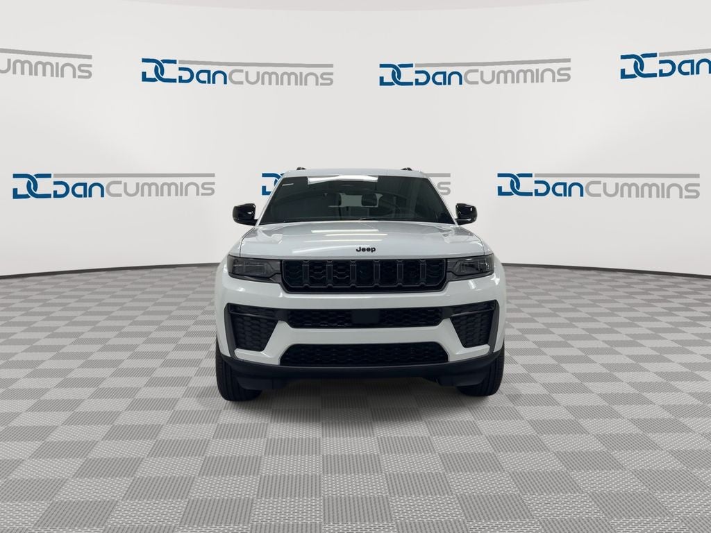 2026 Jeep Grand Cherokee L Altitude