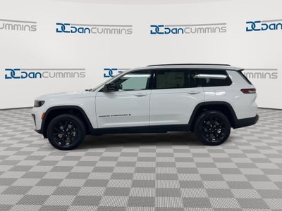2026 Jeep Grand Cherokee L Altitude