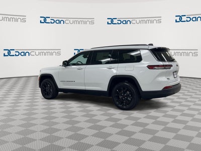 2026 Jeep Grand Cherokee L Altitude