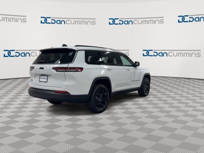 2026 Jeep Grand Cherokee L Altitude