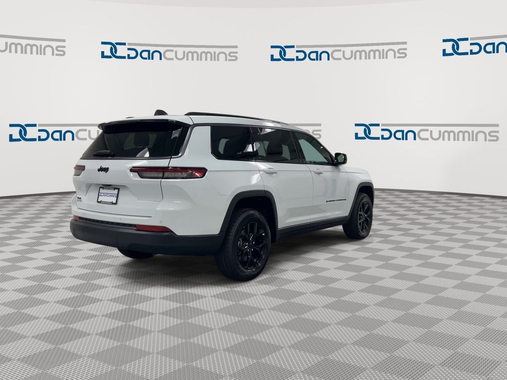 2026 Jeep Grand Cherokee L Altitude