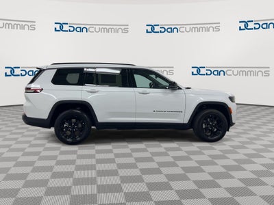 2026 Jeep Grand Cherokee L Altitude