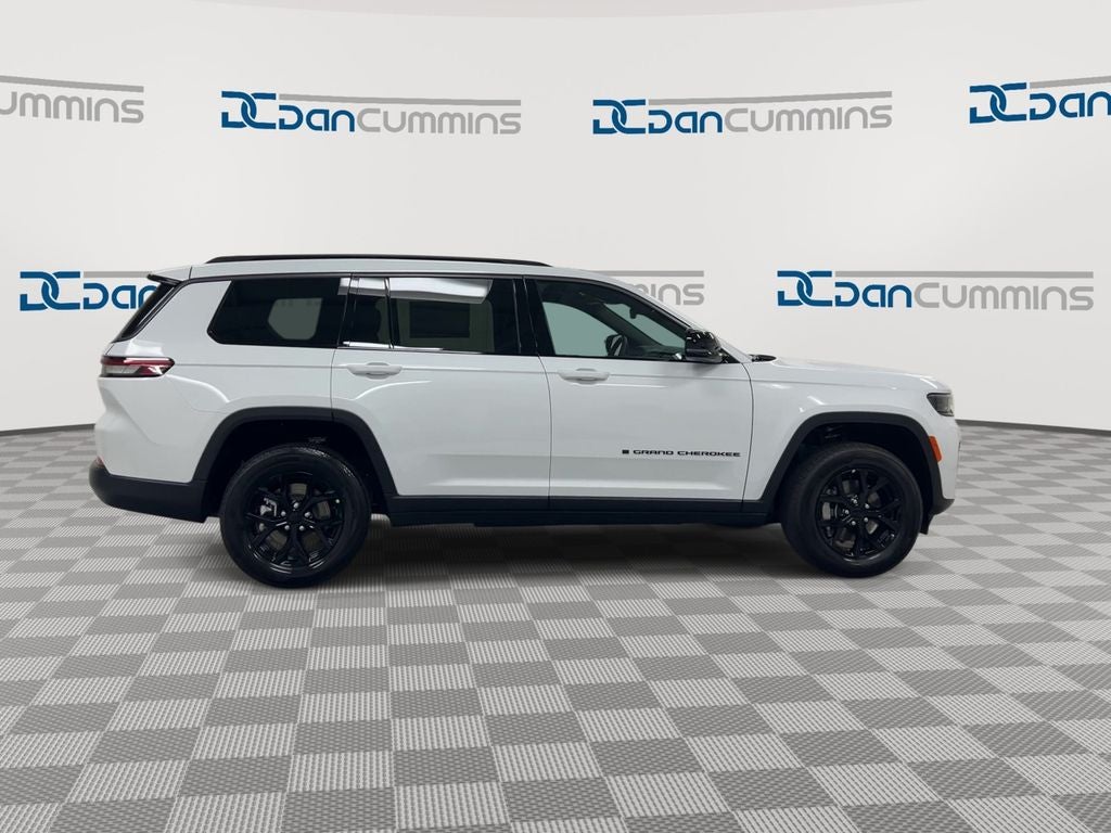 2026 Jeep Grand Cherokee L Altitude
