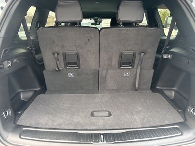 2026 Jeep Grand Cherokee L Laredo