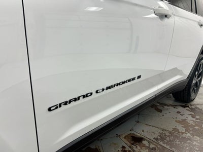 2026 Jeep Grand Cherokee L Laredo