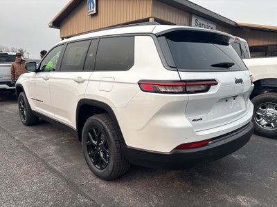 2026 Jeep Grand Cherokee L Laredo