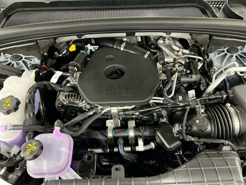2026 Jeep Grand Cherokee L Laredo