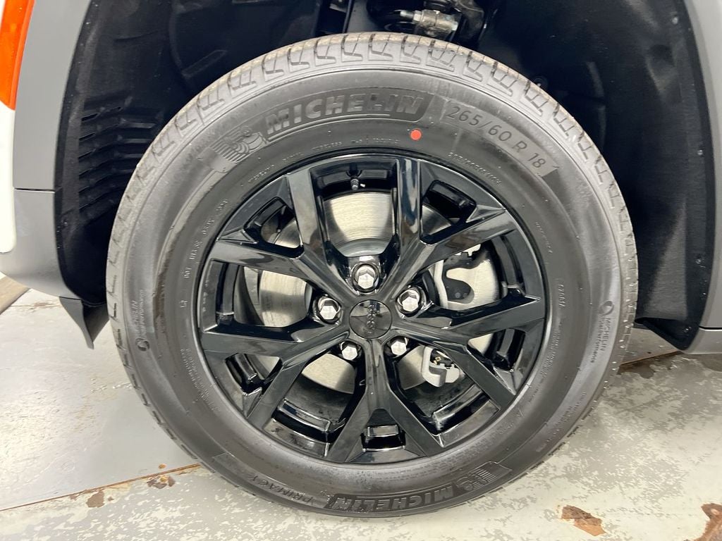2026 Jeep Grand Cherokee L Laredo