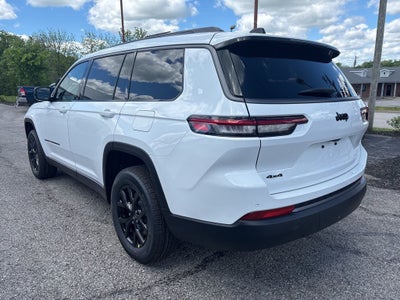 2026 Jeep Grand Cherokee L Laredo
