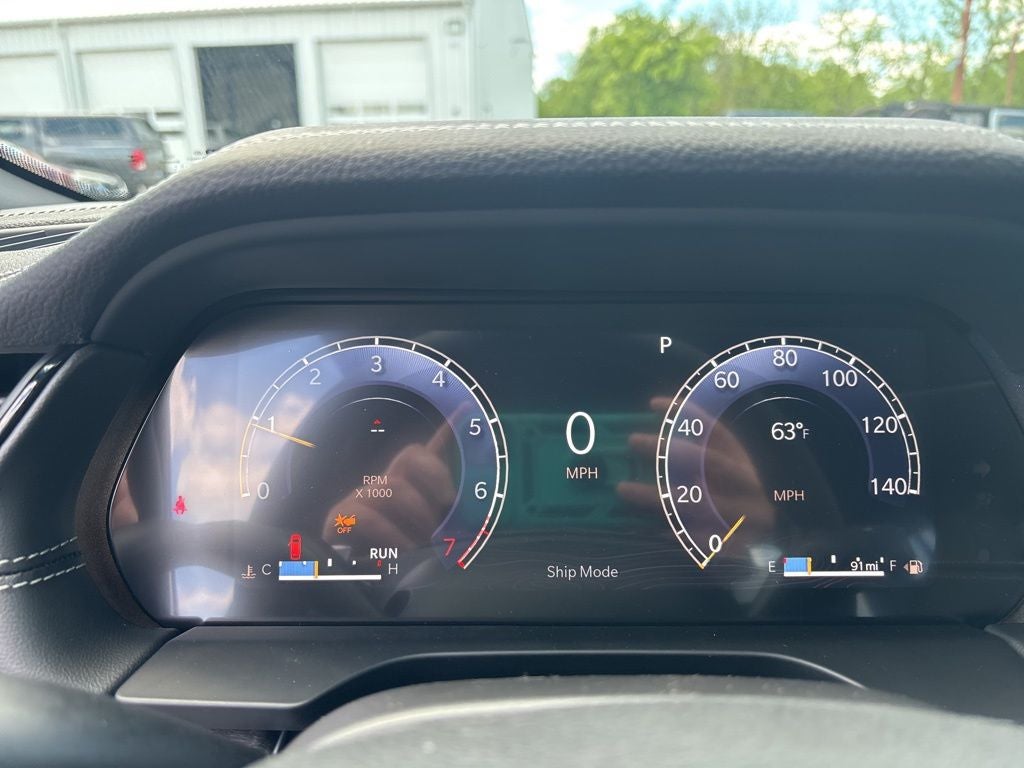 2026 Jeep Grand Cherokee L Laredo