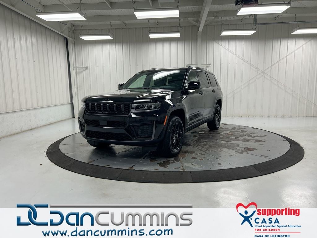 2026 Jeep Grand Cherokee L Altitude